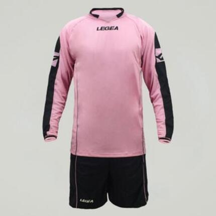 Groupe Gardien de But Football San Paolo Rose-Noir