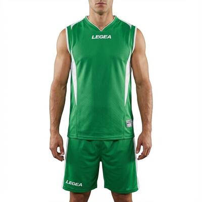 Kit da allenamento calcio Atlanta rosso-bianco