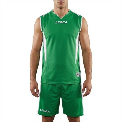 Homme Football Ensemble d'entraînement Atlanta Vert-Blanc