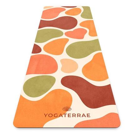 3,5 mm ANTISLIP MICROVEZEL YOGAMAT - MONTREAL
