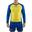Bărbați Fotbal Maglia Amsterdam ML Giallo-Blu