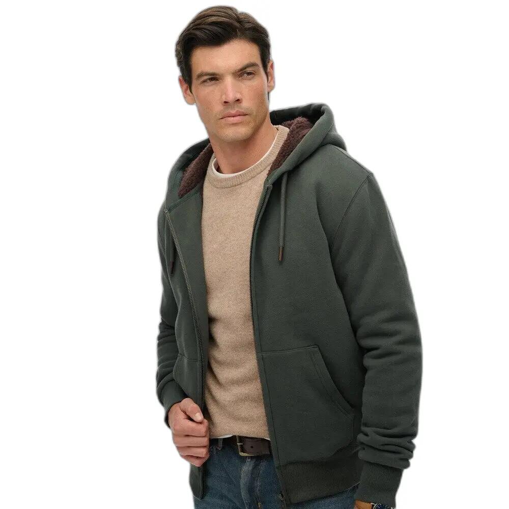 Hoodie Superdry Borg Lined 2/7
