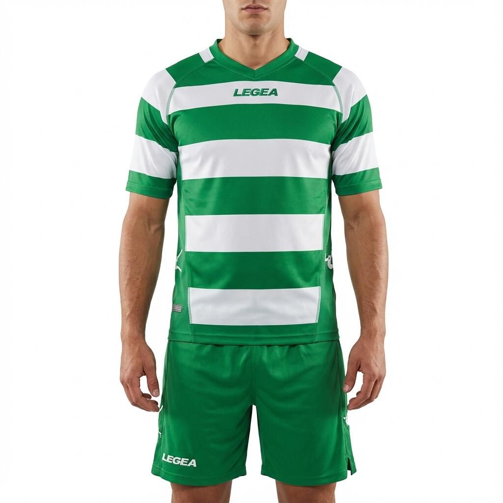 Scotland football or rugby kit