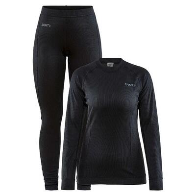 Set femminile Craft Core Dry Baselayer Set