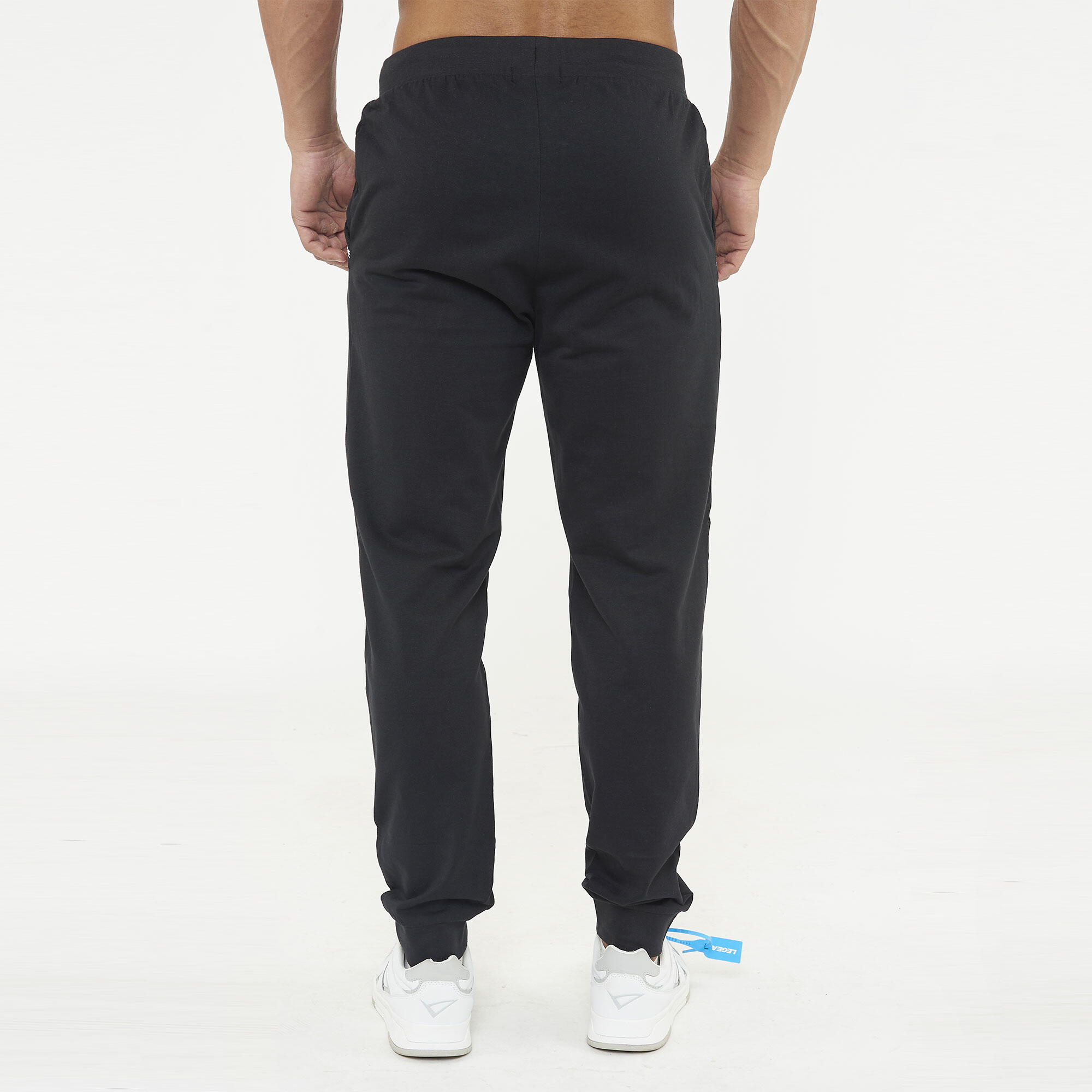 Homme Randonnée Pantalons Respirants avec Zip en Bas de Jambe Modèle PANTA GONDO 3/6