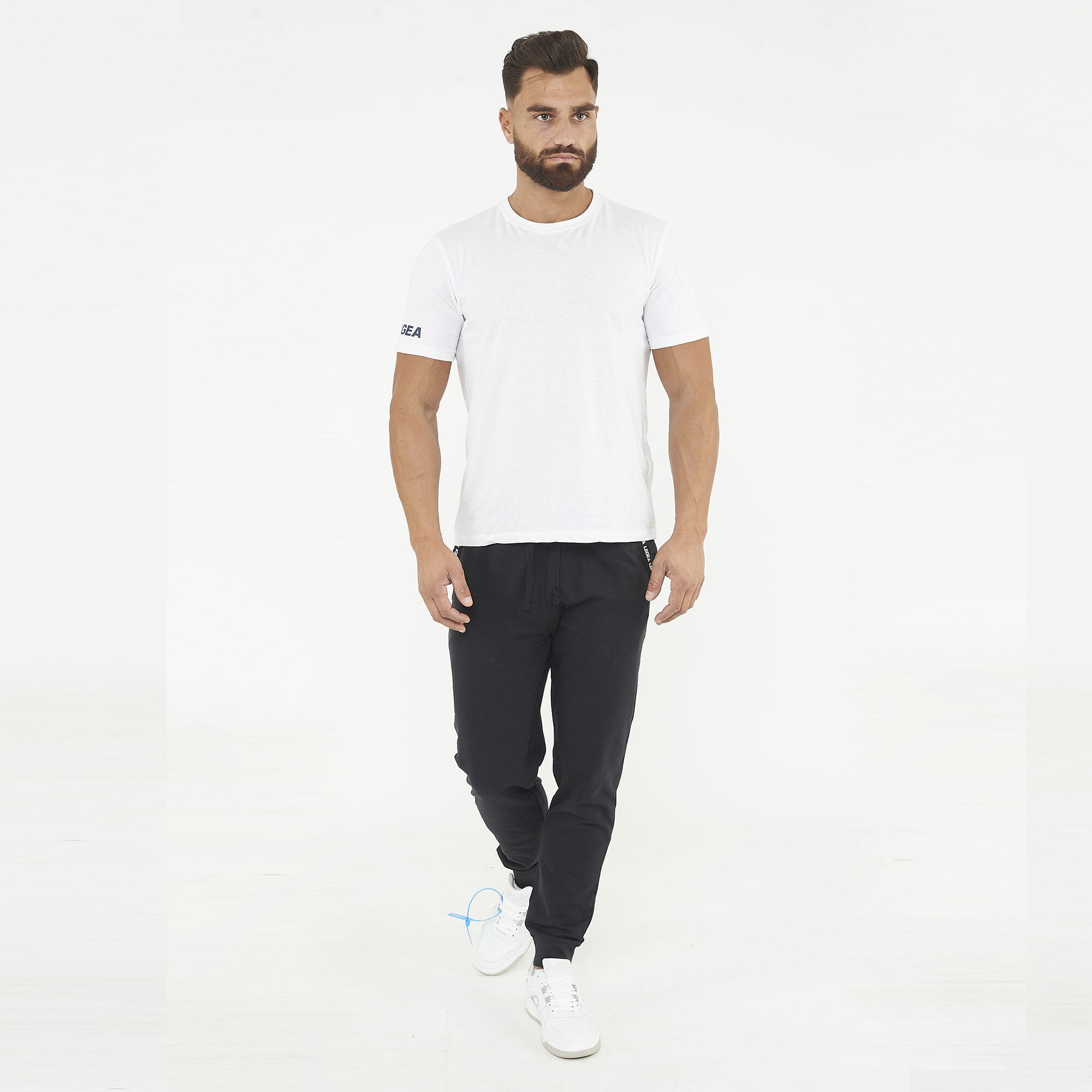 Homme Randonnée Pantalons Respirants avec Zip en Bas de Jambe Modèle PANTA GONDO 2/6