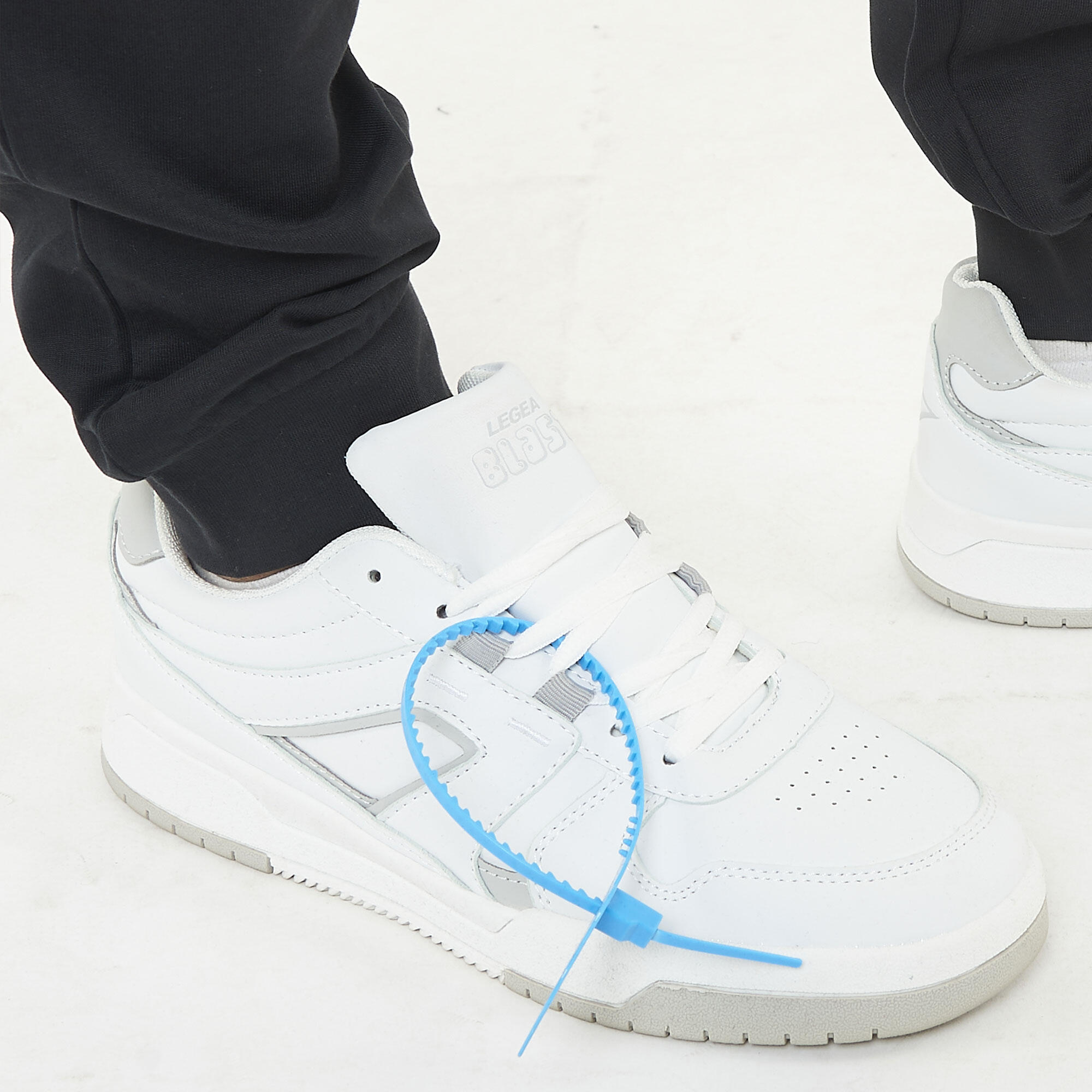 Homme Randonnée Pantalons Respirants avec Zip en Bas de Jambe Modèle PANTA GONDO 6/6