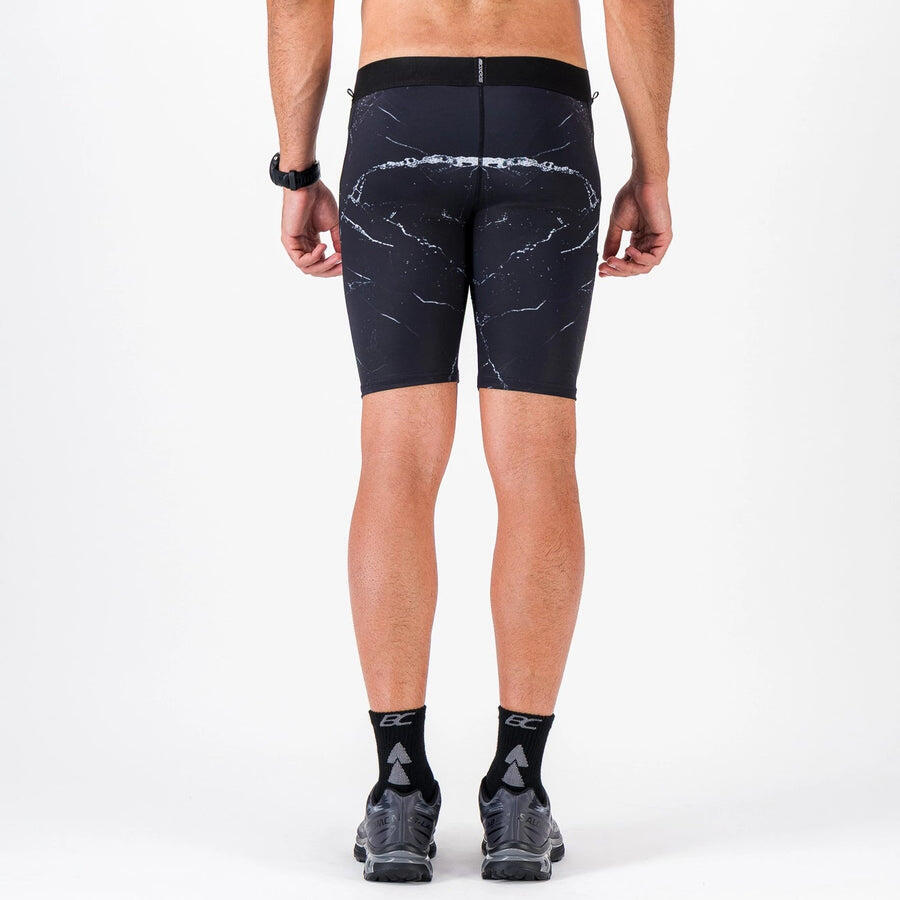 Pantaloni da corsa comodi da Uomo Running-Trail TERRARUN TIGHT 3/5