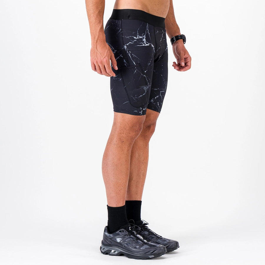 Pantaloni da corsa comodi da Uomo Running-Trail TERRARUN TIGHT 5/5