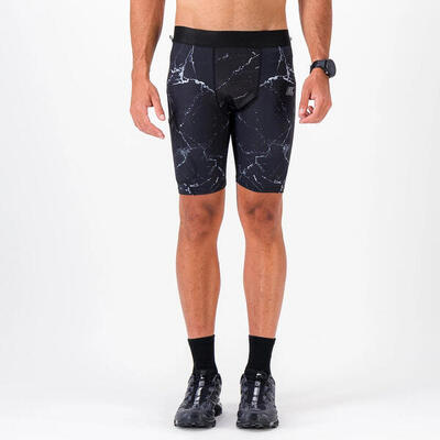 Pantaloni da corsa comodi da Uomo Running-Trail TERRARUN TIGHT