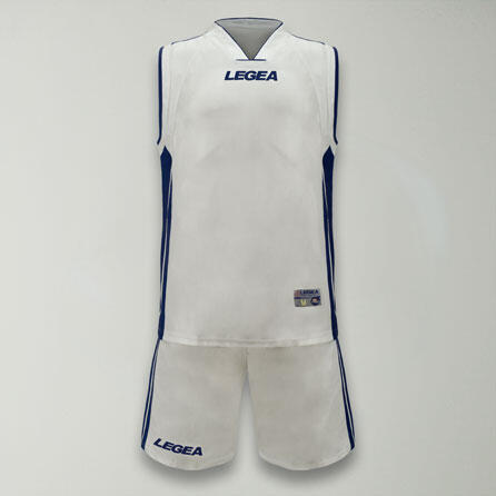 Chicago Trainingsfußballset Weiß-Blau 2/4
