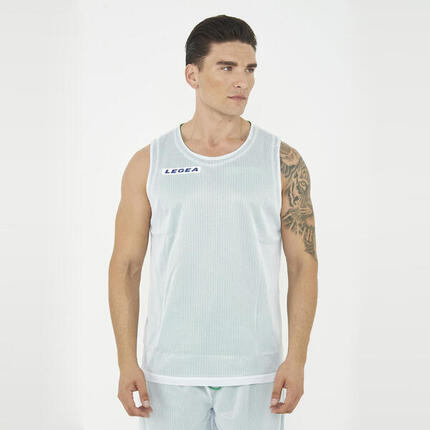 Homme Football Ensemble Entraînement KIT DOUBLE Bleu-Blanc