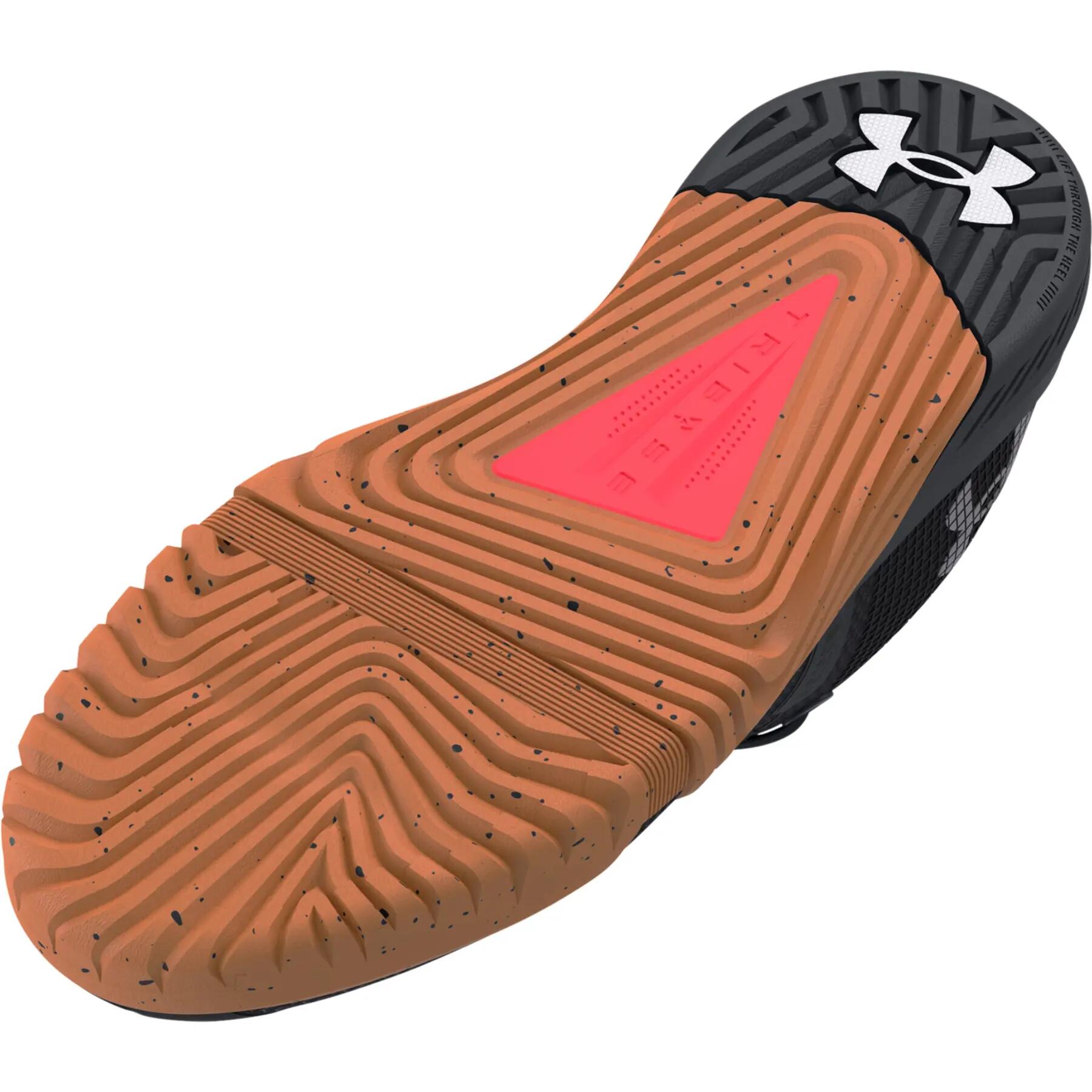 Chaussures de cross training Under Armour Reign 6 5/7