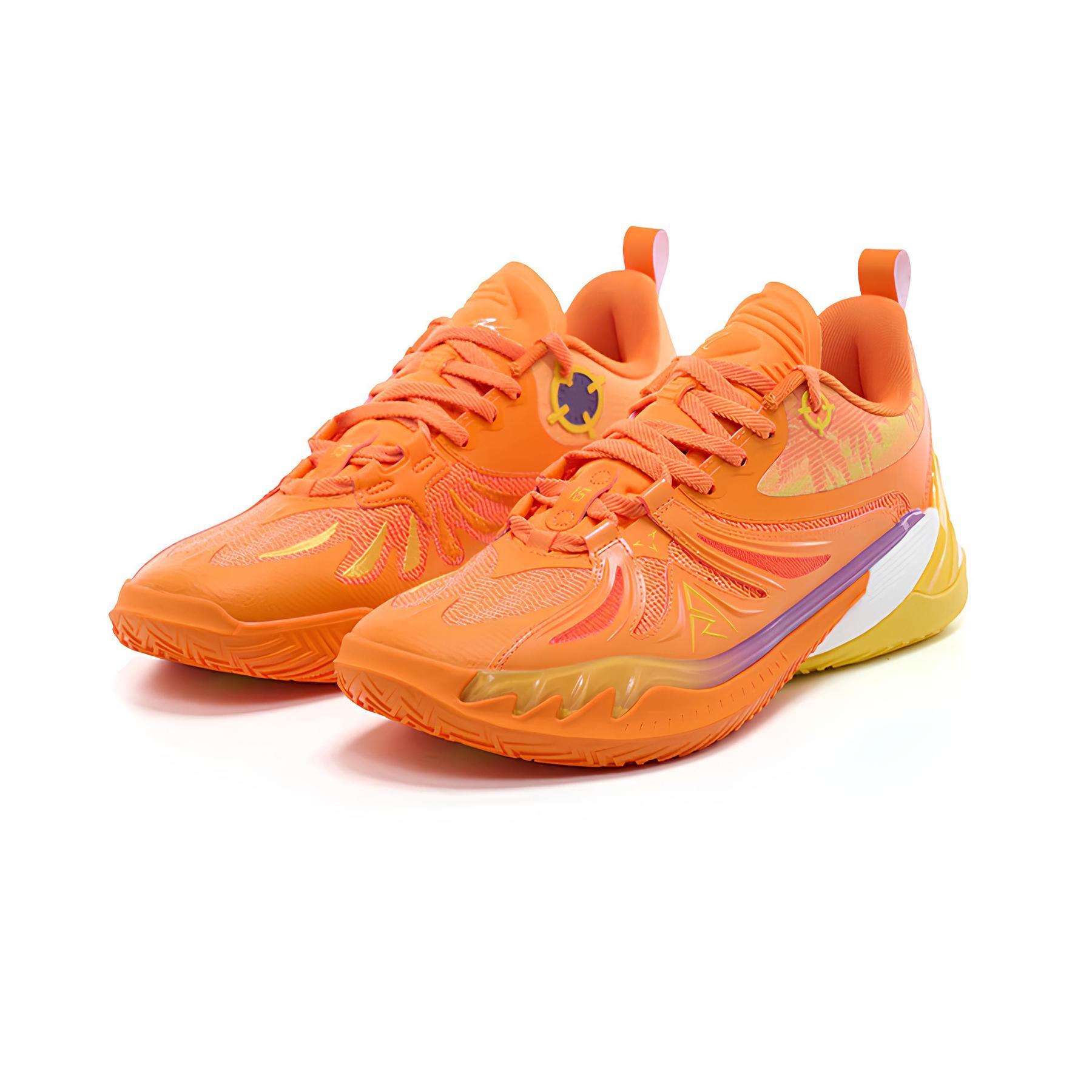 Scarpette da basket Rigorer AR3 Sunset 3/6