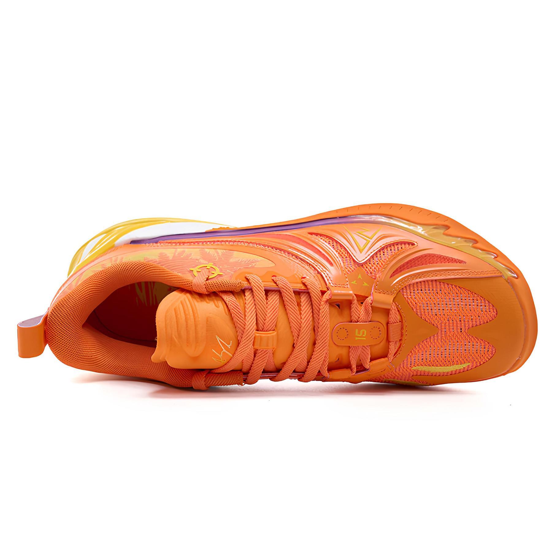 Scarpette da basket Rigorer AR3 Sunset 4/6