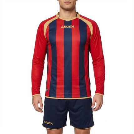 Veste d'entraînement running KIT RIAD ML blanc-noir