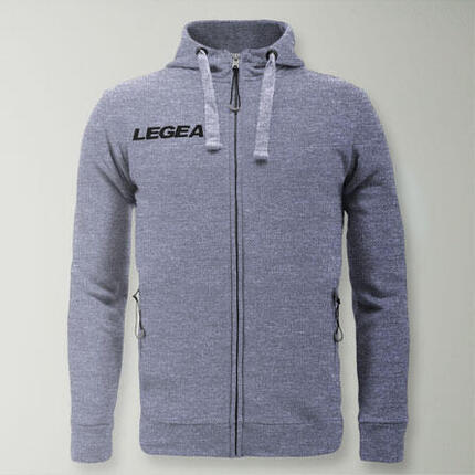 Fille Vêtements de sport Sweat à capuche Bleu Clair