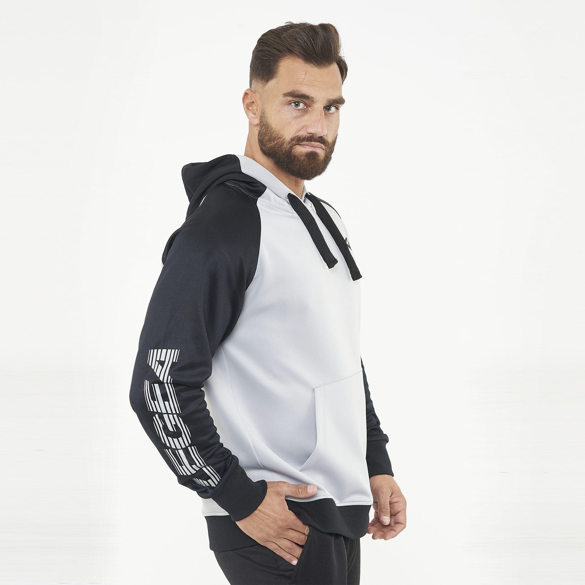 Femme Course Veste Respirante Capuche Réglable Modèle STORED 3/6