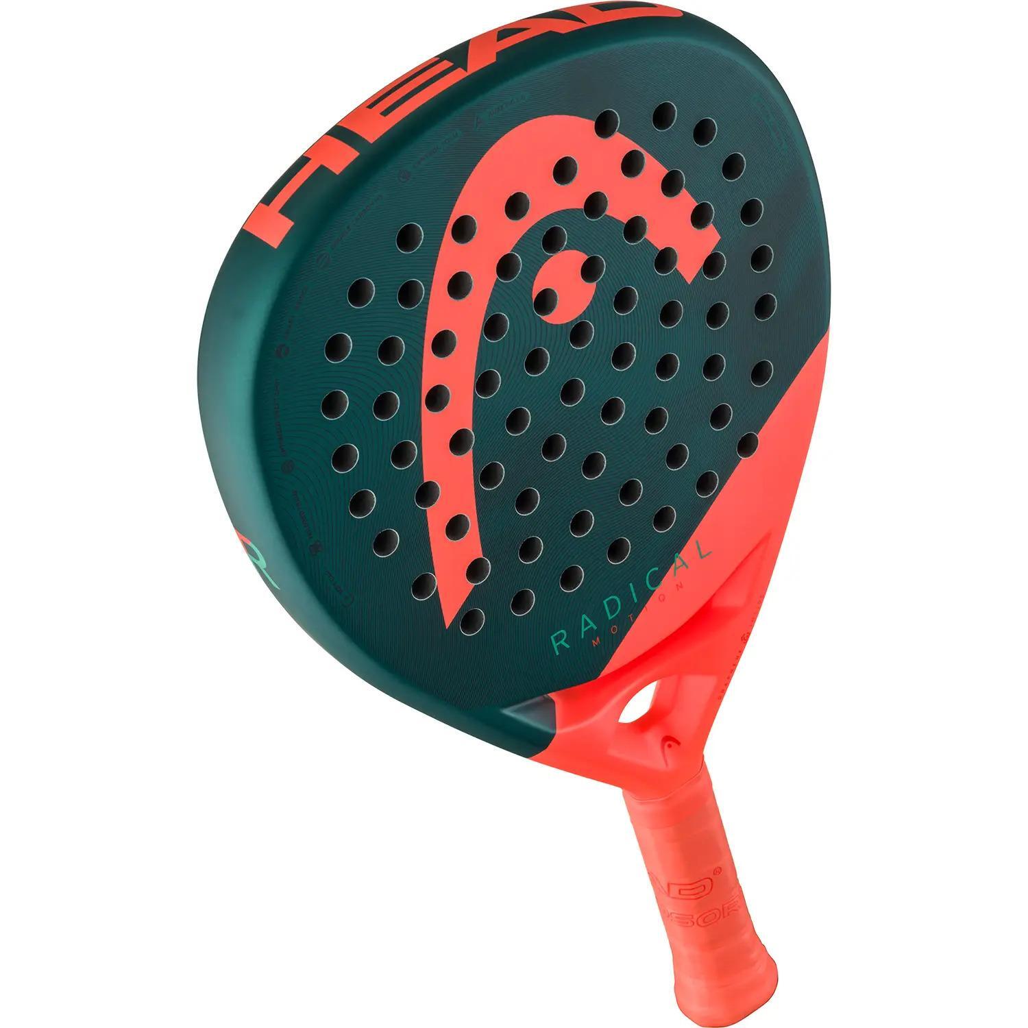 Paddle racket Head Radical Motion 2026 4/7