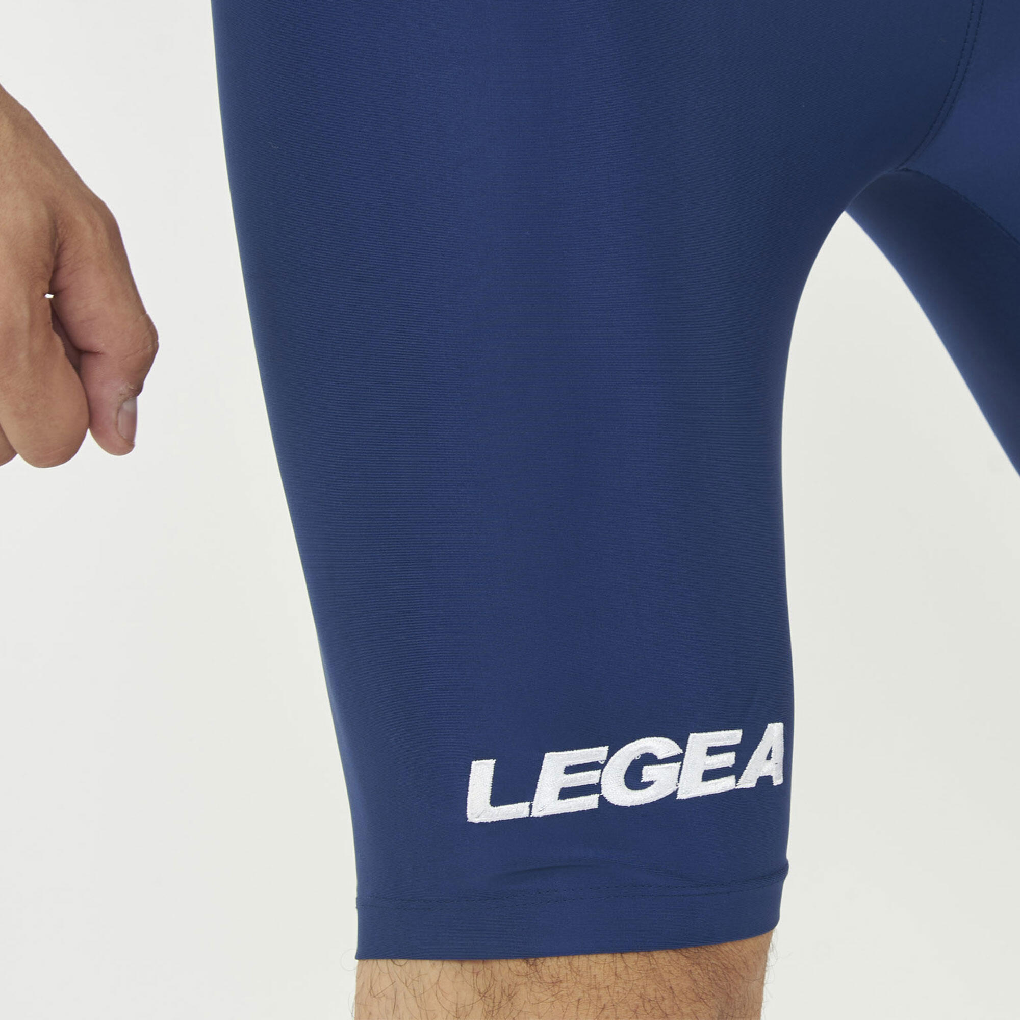 Bermuda elasticizzati da uomo per running 3/7