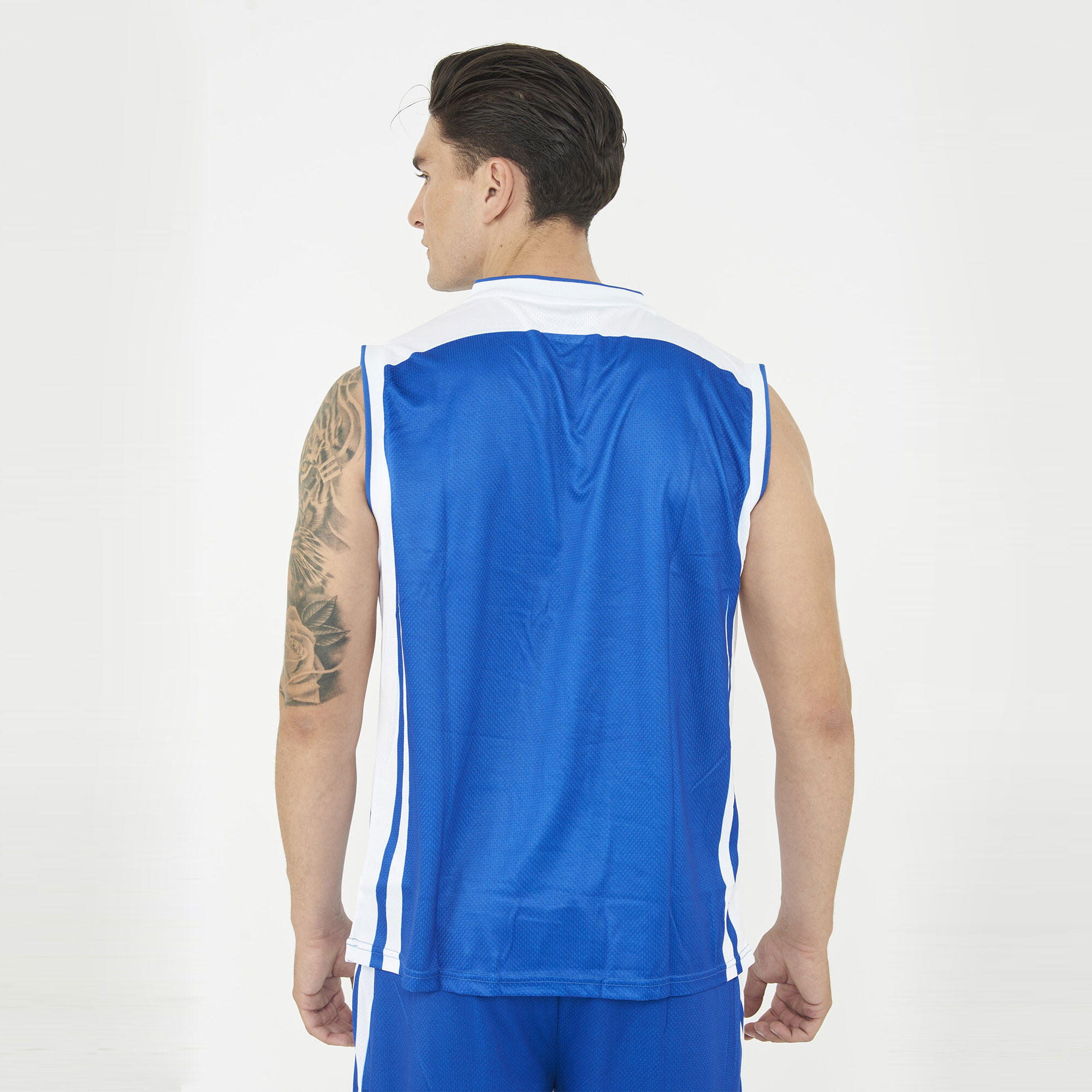 Kit Jackson Basketball Training Blau-Weiß 5/6