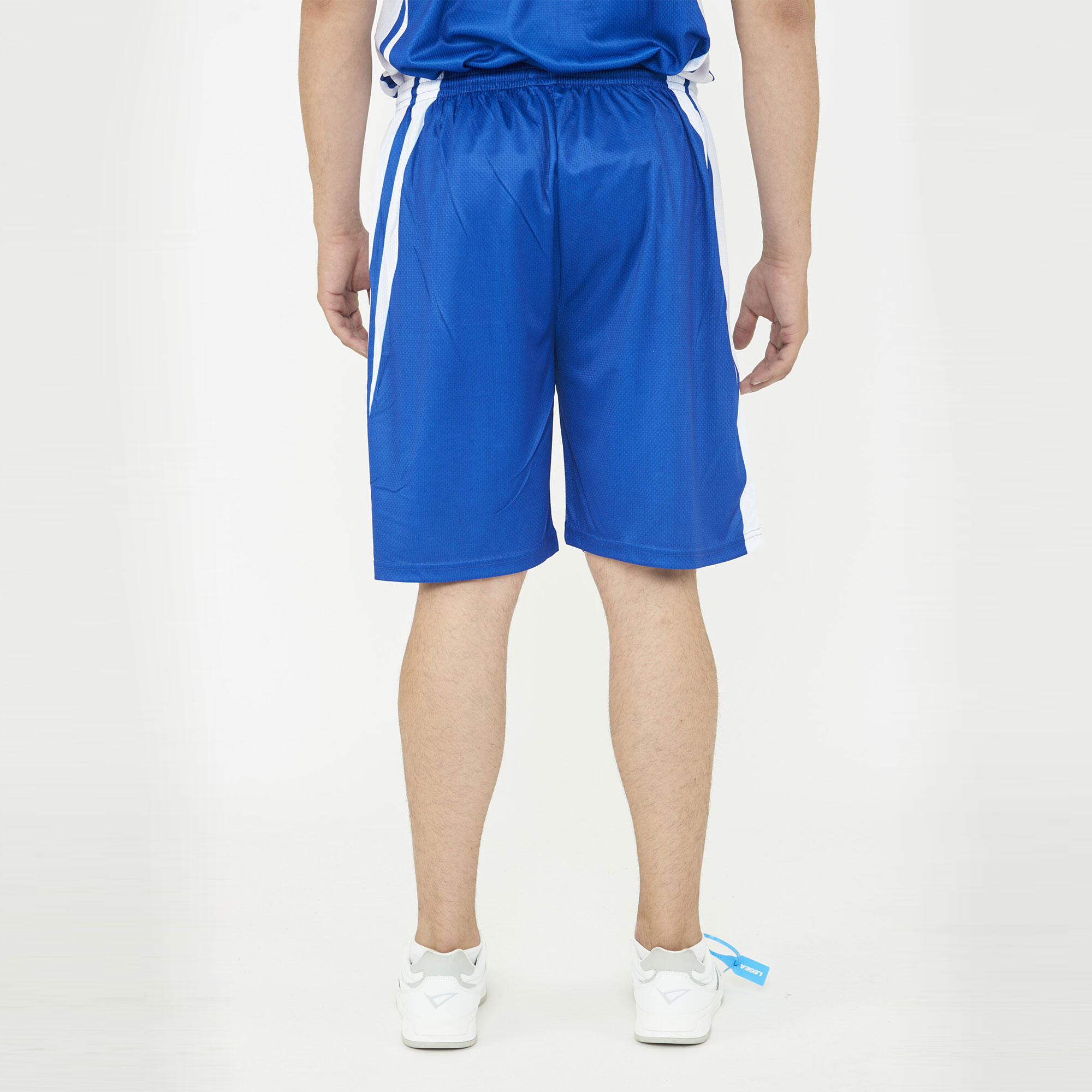Kit Jackson Basketball Training Blau-Weiß 4/6