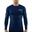 Barbati Running Tricou Aderent Body 3 Albastru