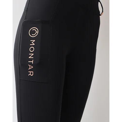 Pantalon équitation full grip femme Montar Michelle 5/7