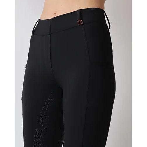 Pantalon équitation full grip femme Montar Michelle 6/7