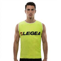 T-shirt Homme de Course Réfléchissant Jaune