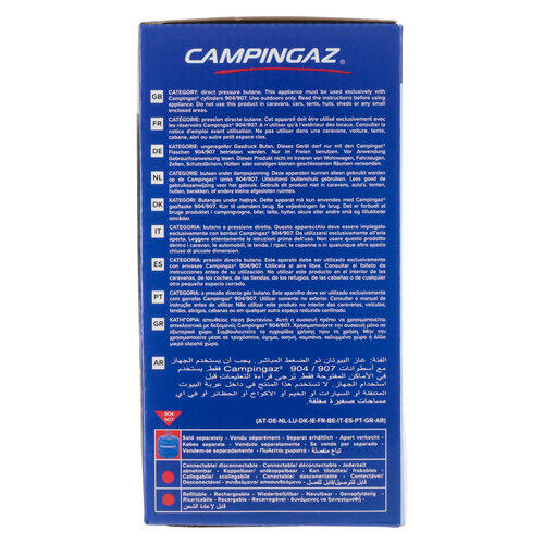 Réchaud Campingaz Super Carena R métal