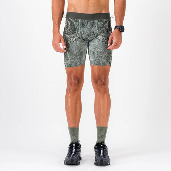 Pantaloni da corsa comodi da Uomo Running-Trail TERRARUN TIGHT