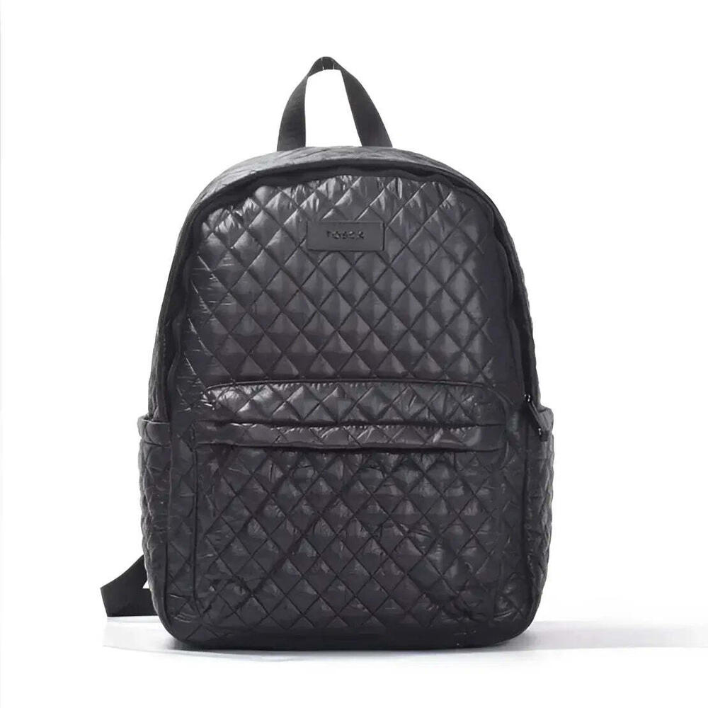 Tosca Metro Travel Backpack - Black