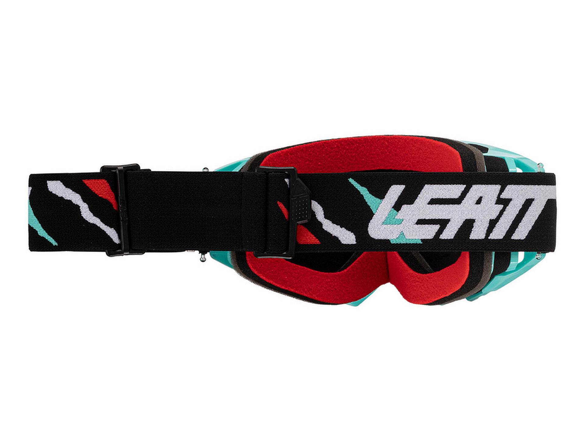 Lunettes VTT Goggle Vizion 3.5 Iriz, bleu 2/3