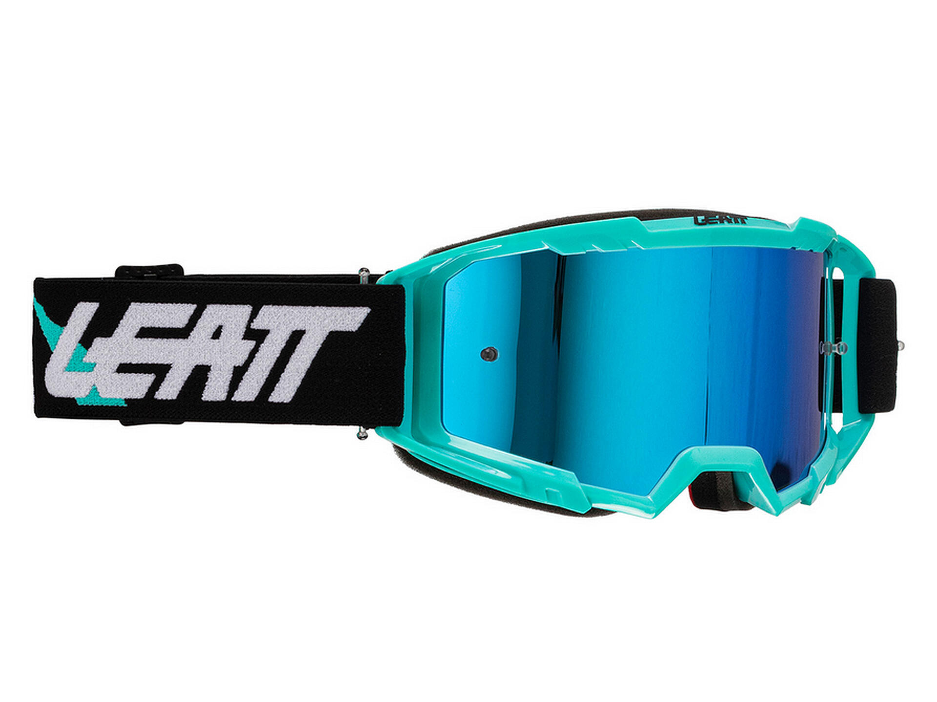 Okulary MTB Goggle Vizion 3.5 Iriz, niebieskie