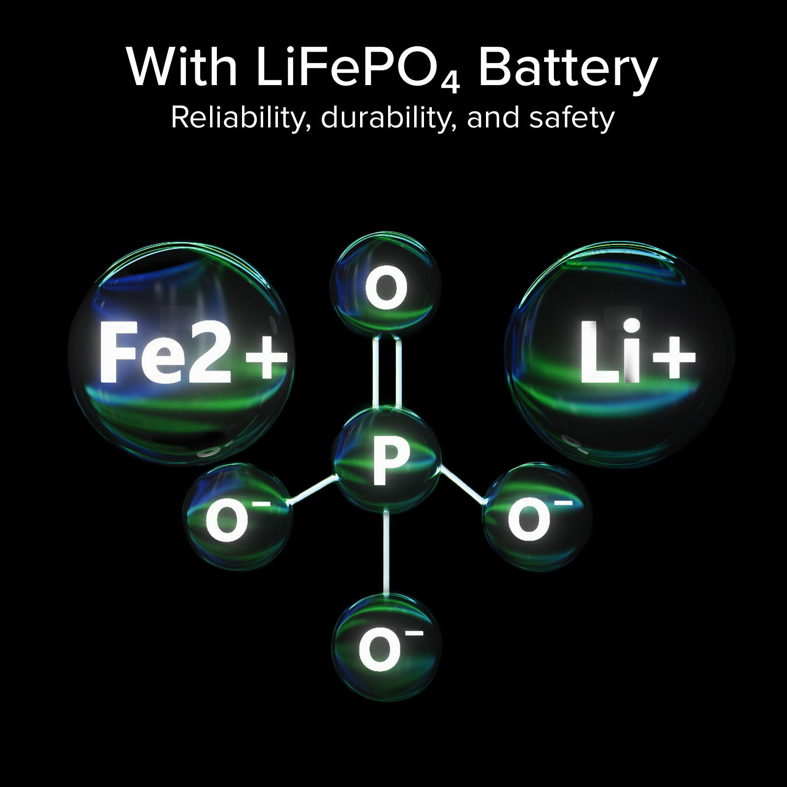PowerBank con batteria LiFePO4 da 10000 mAh 5/8