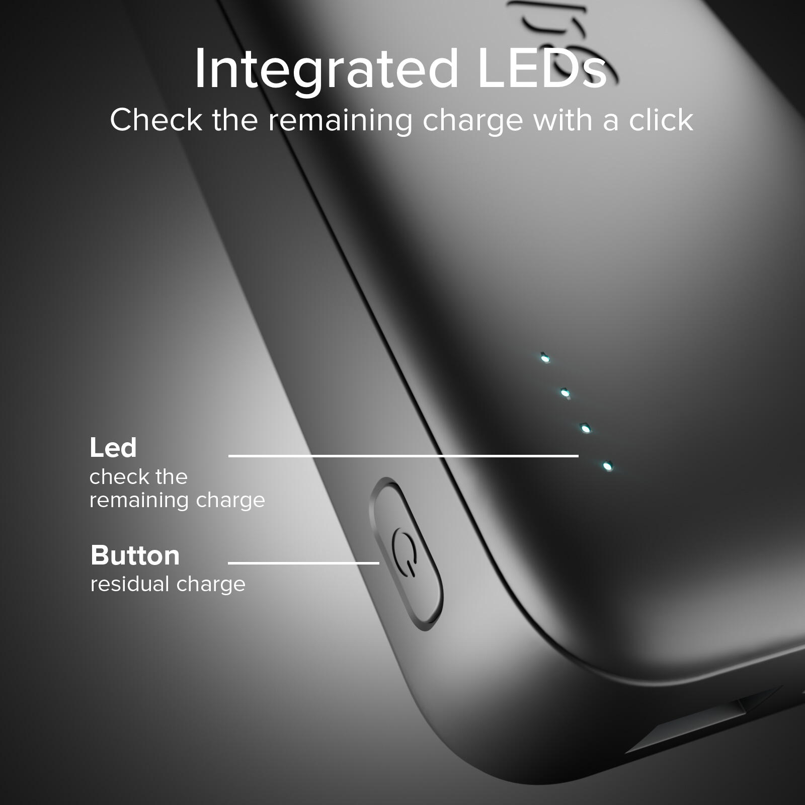 PowerBank con batteria LiFePO4 da 20000 mAh 7/8