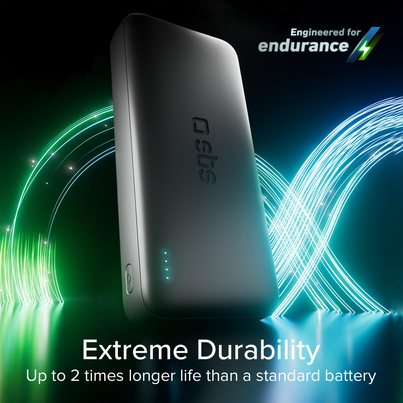 PowerBank con batteria LiFePO4 da 20000 mAh 4/8