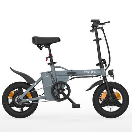 ESKUTE F100 Vélo électrique pliable de ville 250W, 36V 9Ah