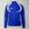 Femei Running Giacca Traspirant Singapore Azzurro Alb