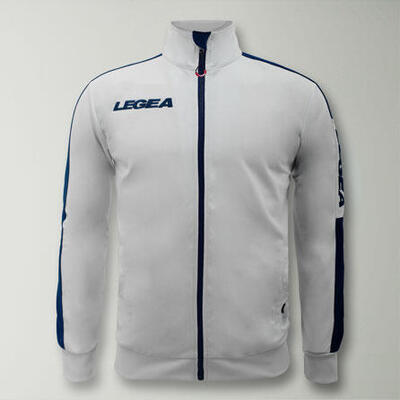 Giacca sportiva con zip California Junior