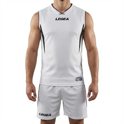 Ensemble de Football Homme Detroit Orange-Noir