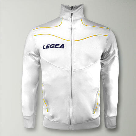 Veste Junior Texas Training Blanc-Or
