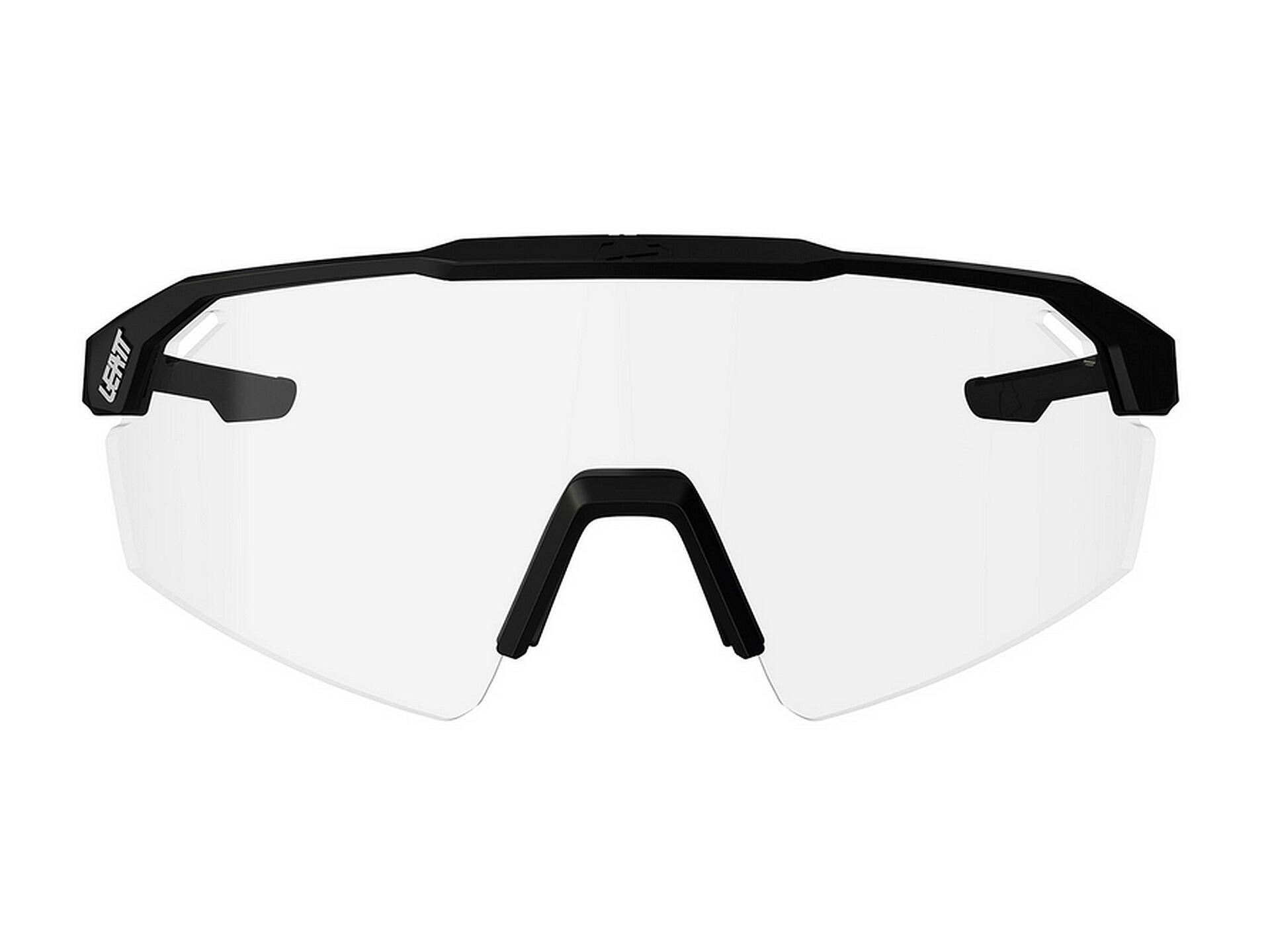 Fahrradbrille SpeedViz Lite - Photochromic, Black 3/6