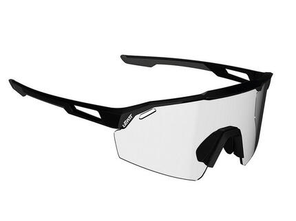 Fahrradbrille SpeedViz Lite - Photochromic, Black