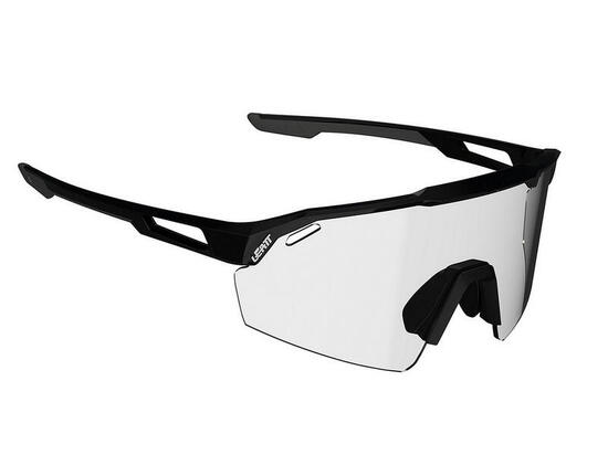 Fahrradbrille SpeedViz Lite - Photochromic, Black