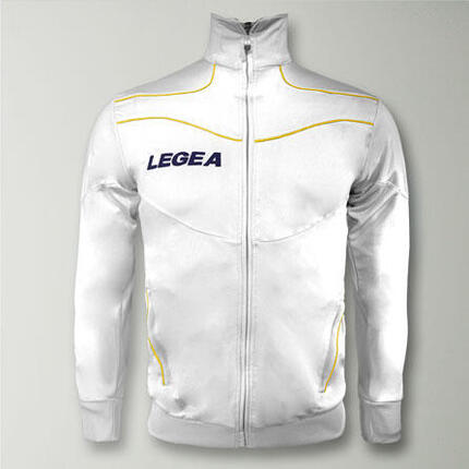 Veste Junior Texas Training Blanc-Or