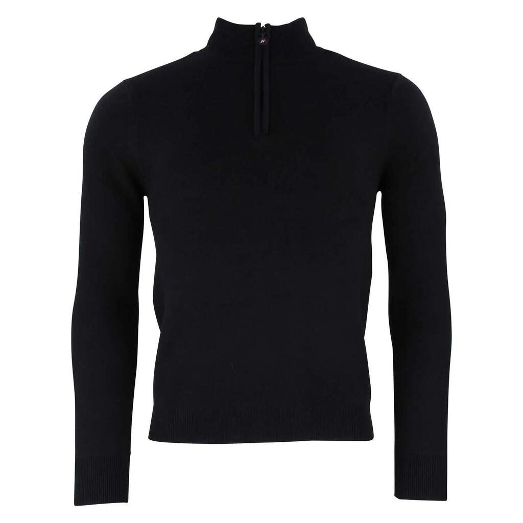 Half-zip roll neck jumper Peak Mountain Charlito