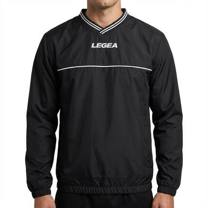 Veste de pluie pour running bleu