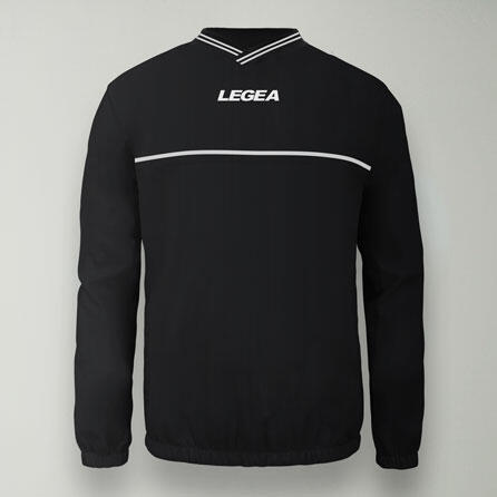 Giacca da pioggia per running outdoor nero 2/2